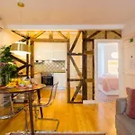 Apartamento Brand New Bairro Alto Old Style *