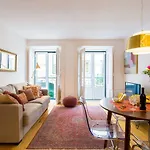 Brand New Bairro Alto Old Style Apartamento Lisboa