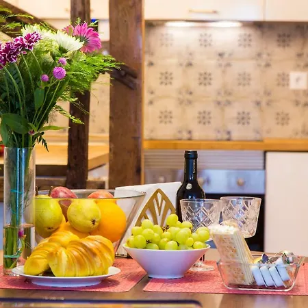 Appartement Brand New Bairro Alto Old Style Lisboa