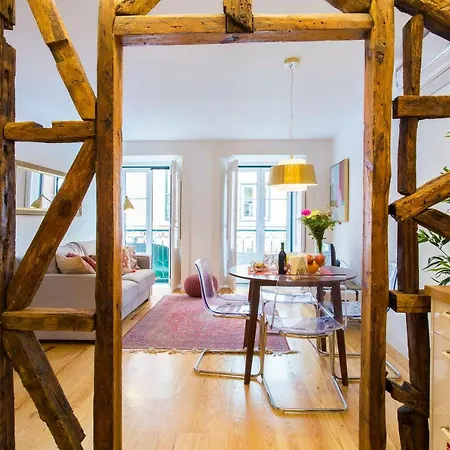 Brand New Bairro Alto Old Style