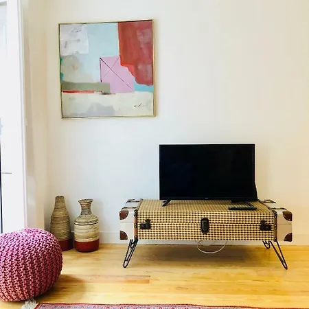 Brand New Bairro Alto Old Style * Lisboa