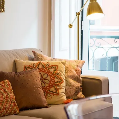 Apartamento Brand New Bairro Alto Old Style *