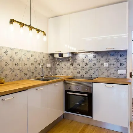 Brand New Bairro Alto Old Style Apartamento Lisboa