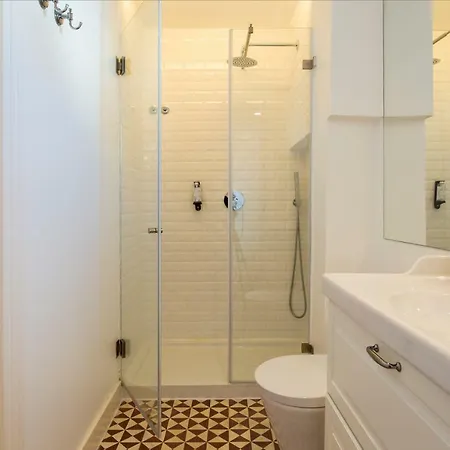 Apartamento Brand New Bairro Alto Old Style *