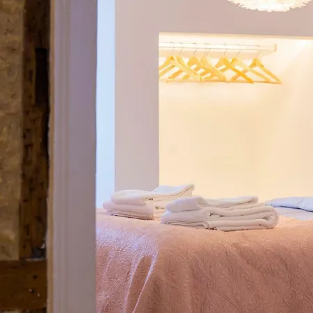 Апартаменты Brand New Bairro Alto Old Style