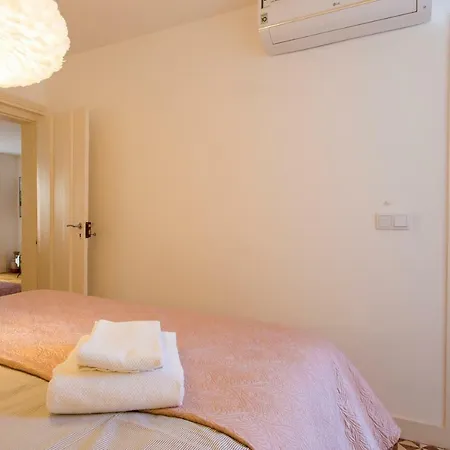 Brand New Bairro Alto Old Style